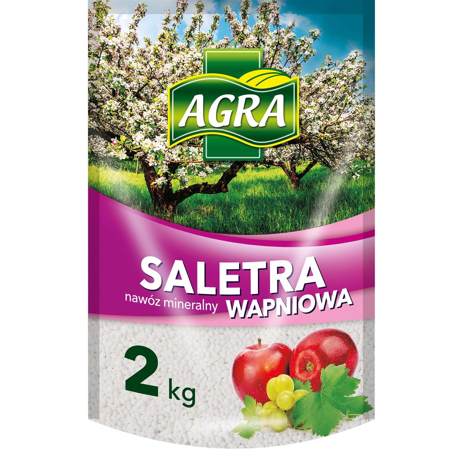 Saletra wapniowa - 2 kg