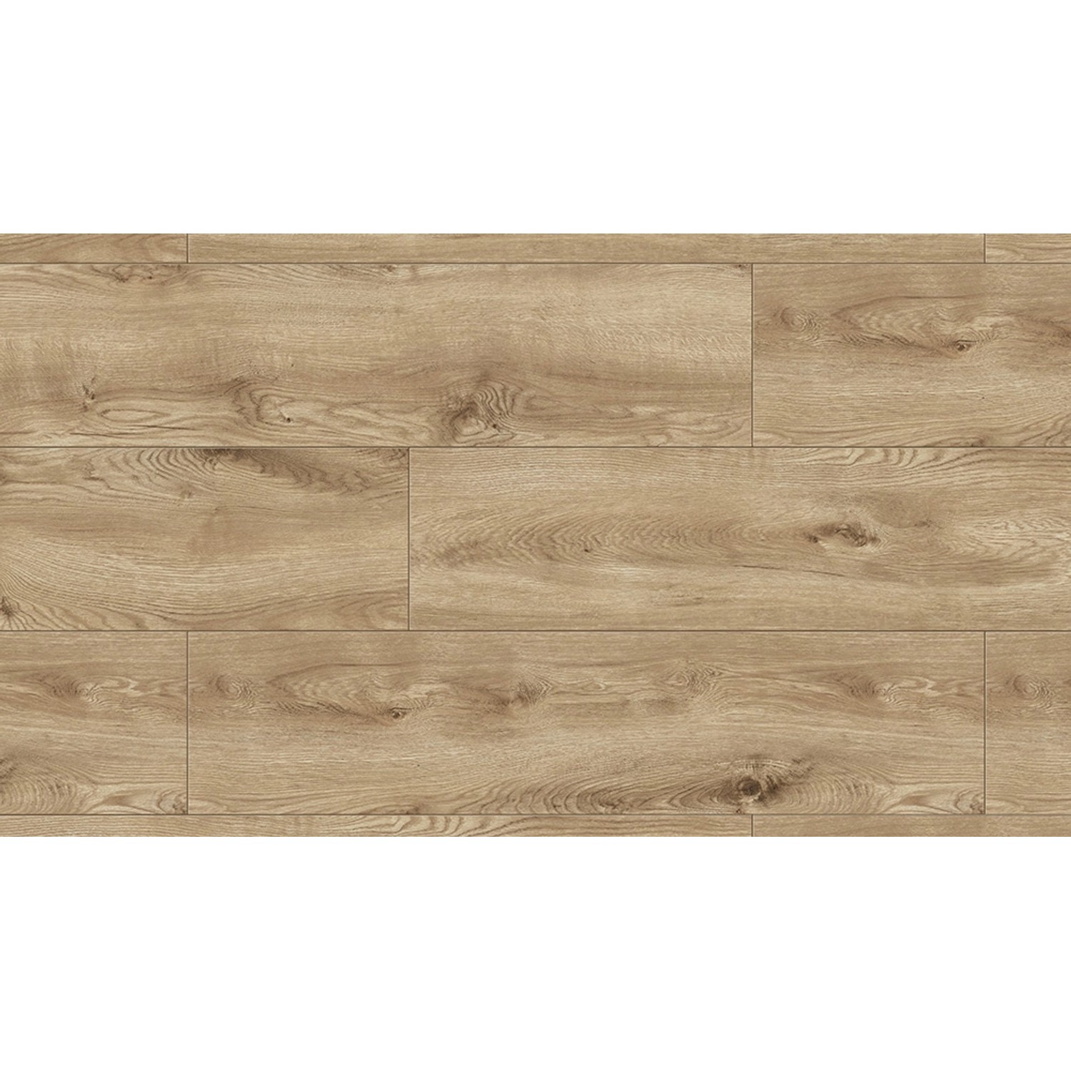 Kronostep Panel winylowy SPC Dąb Sanchez 4 mm ze zintegrowanym podkładem 1 mm