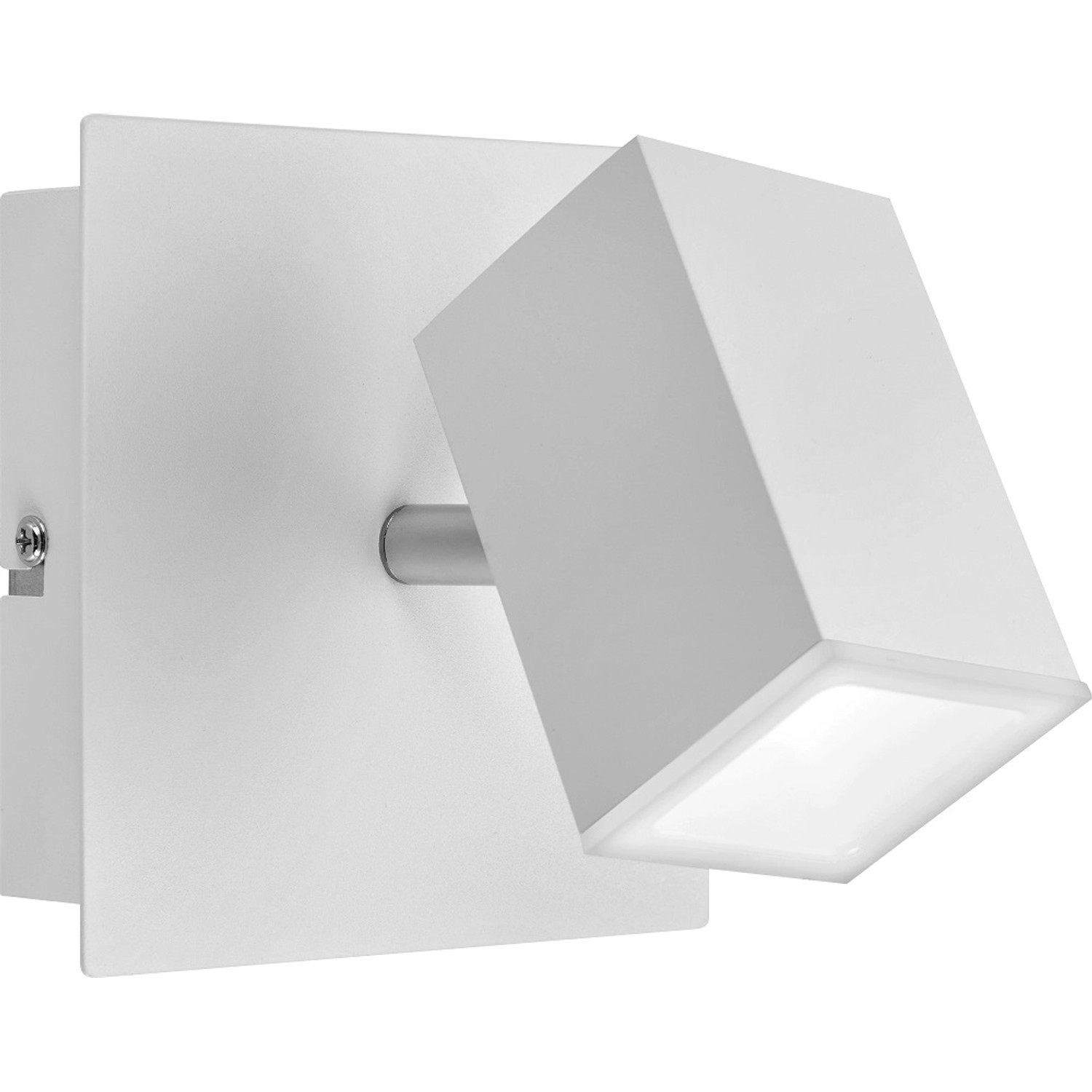 Kinkiet LED CUBOID biały 3000K 11W 280Im