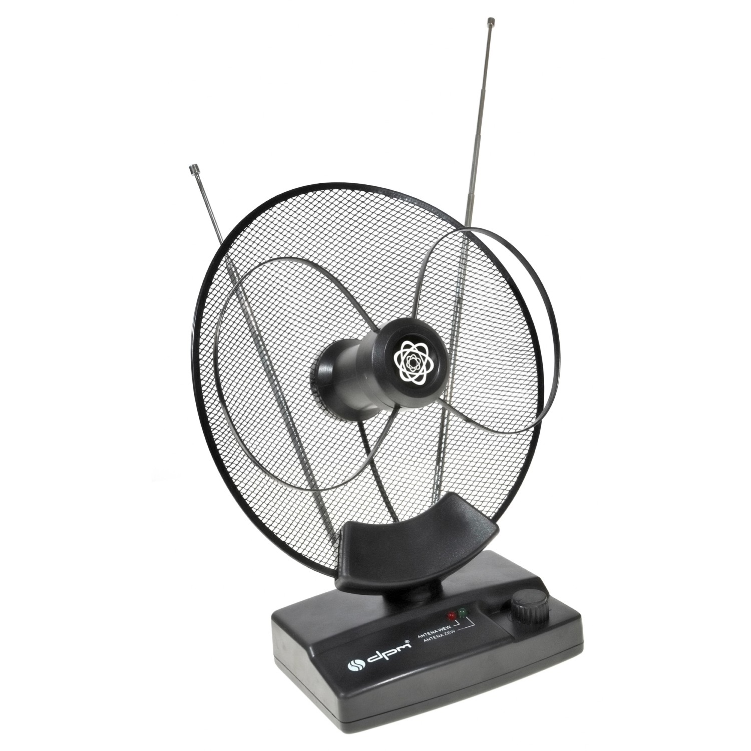 DPM Antena pokojowa Jupiter 9,5"