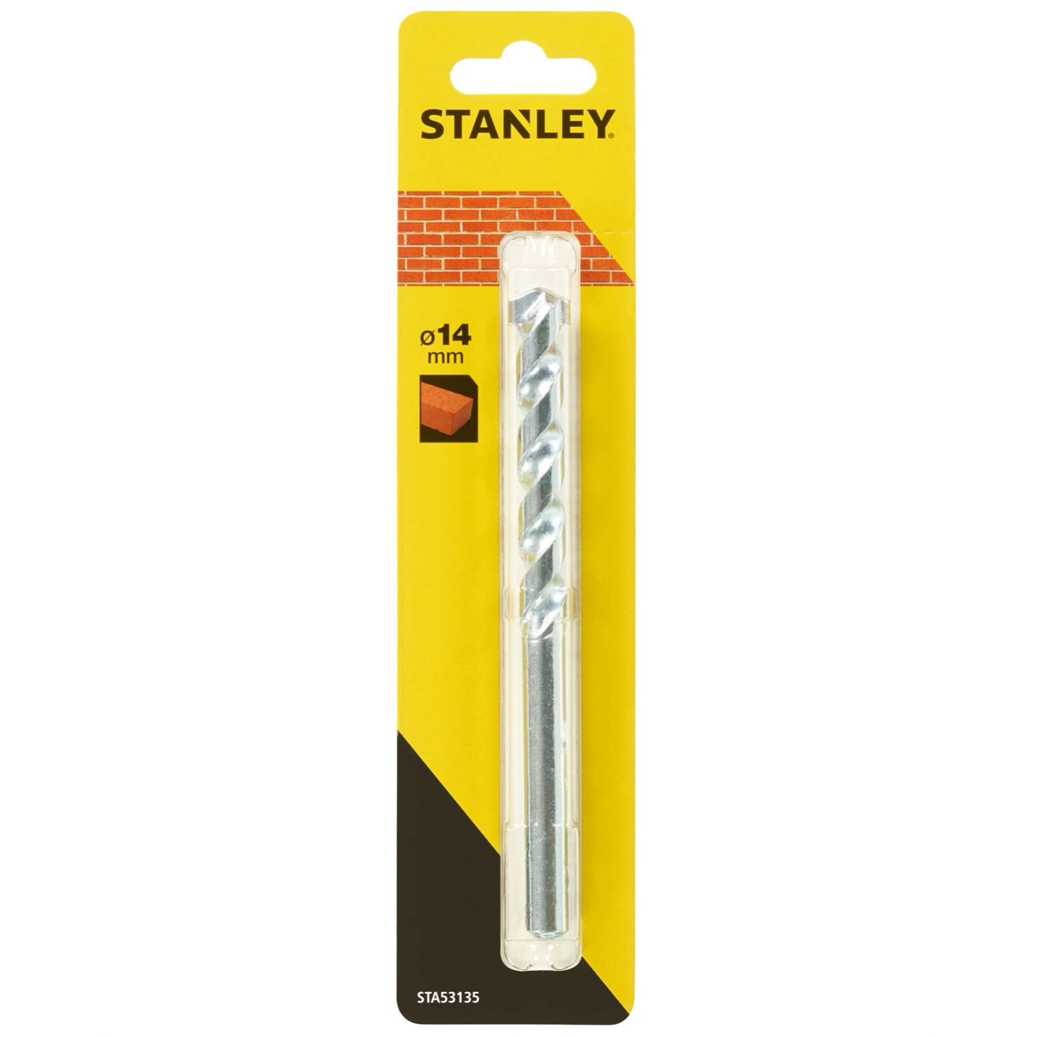 Stanley Wiertło do muru 14x150/85 mm