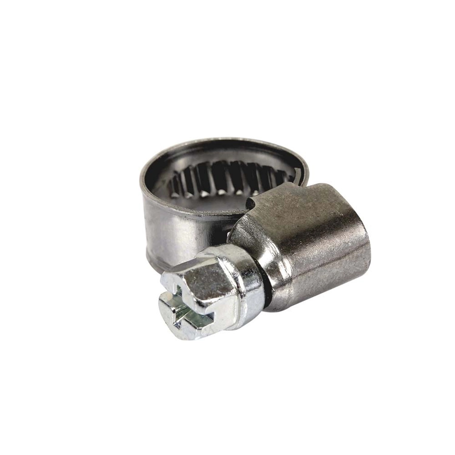 Tycner Opaska zaciskowa ze stali nierdzewnej 10 mm - 16 mm