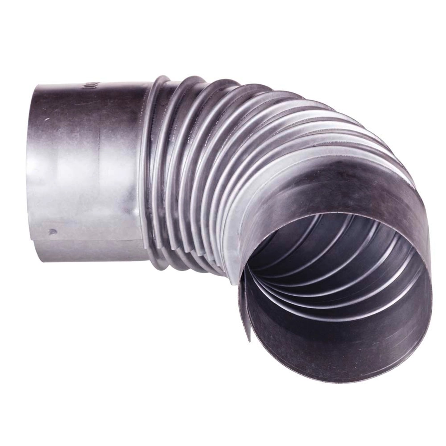 Bertrams Kolano Fal 90 st. śr. 100 mm