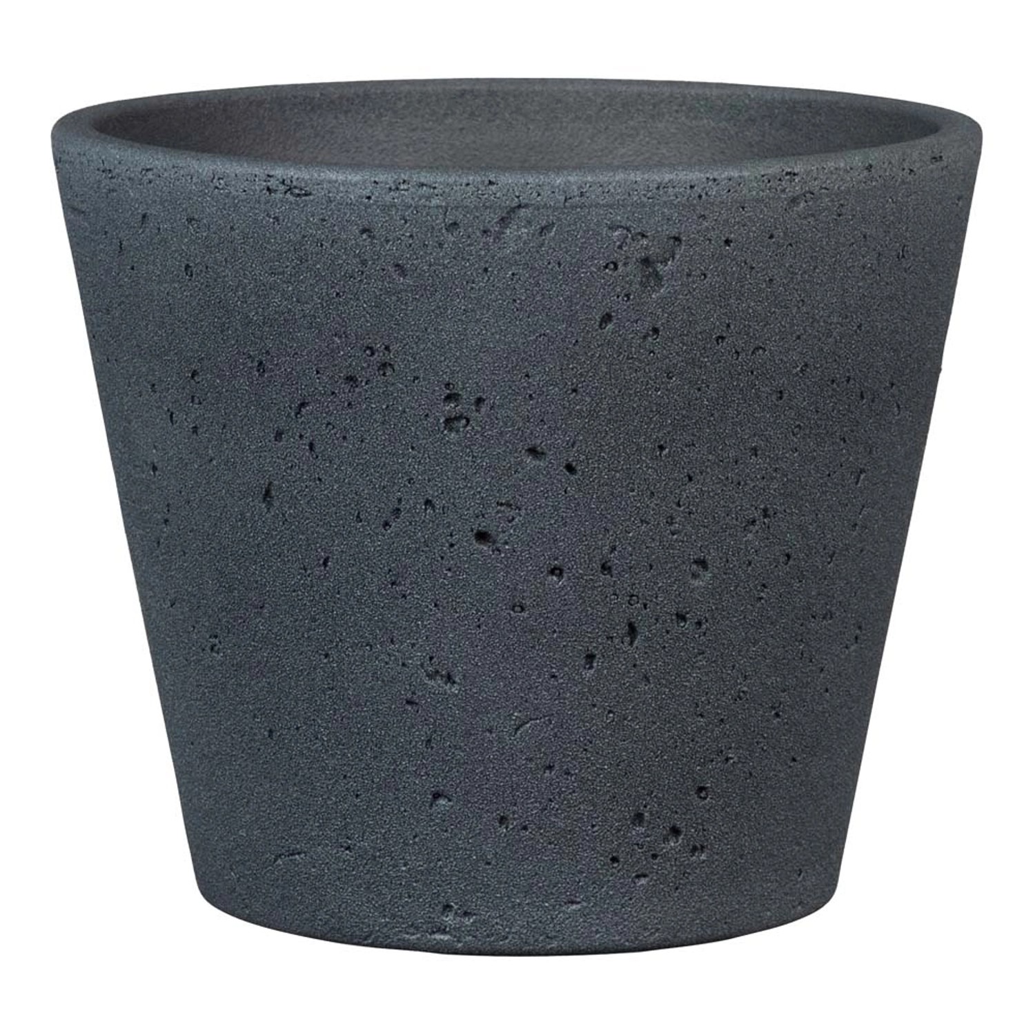 Osłonka Dark Stone - śr. 24 cm