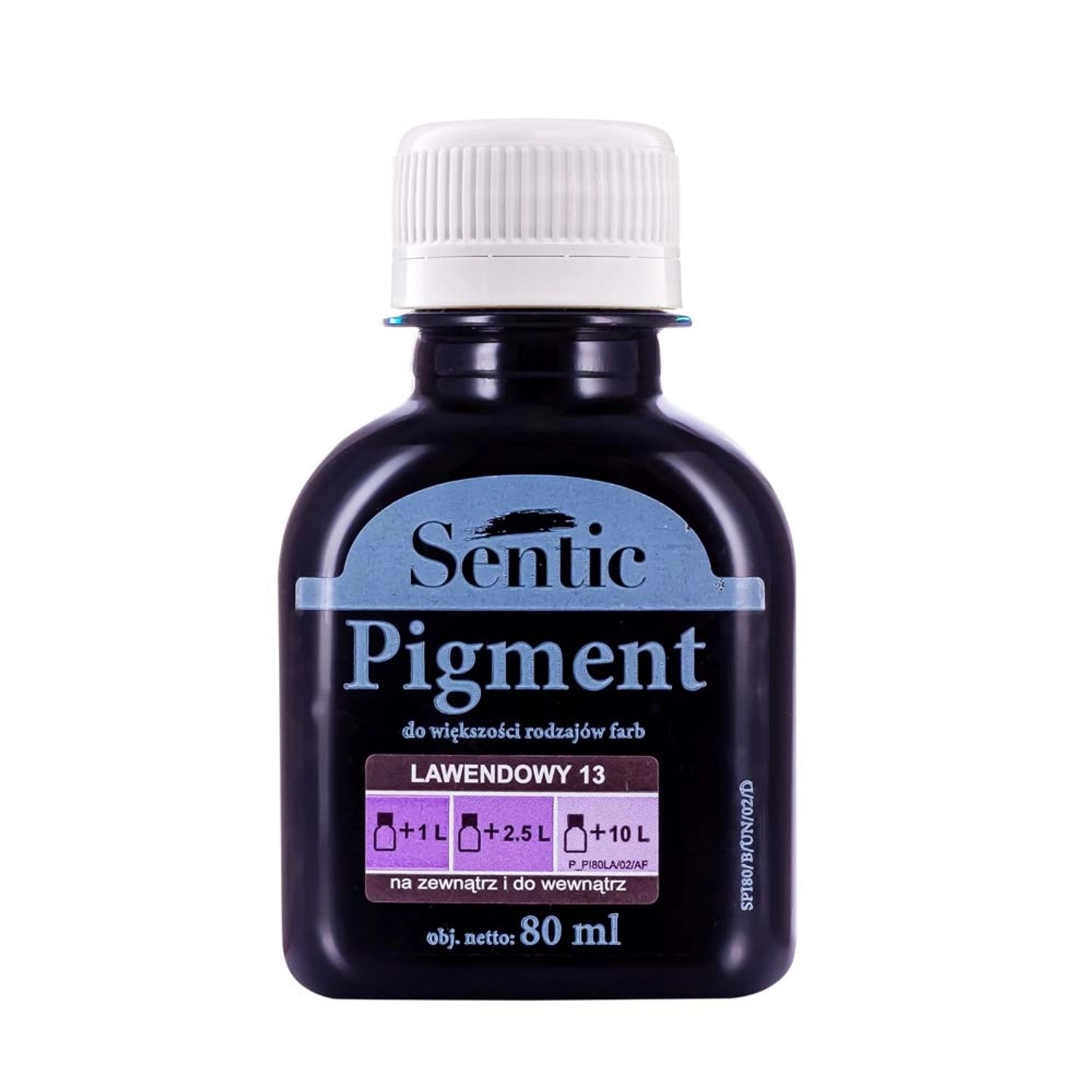Pigment do farb Dragon Sentic lawendowy 80 ml