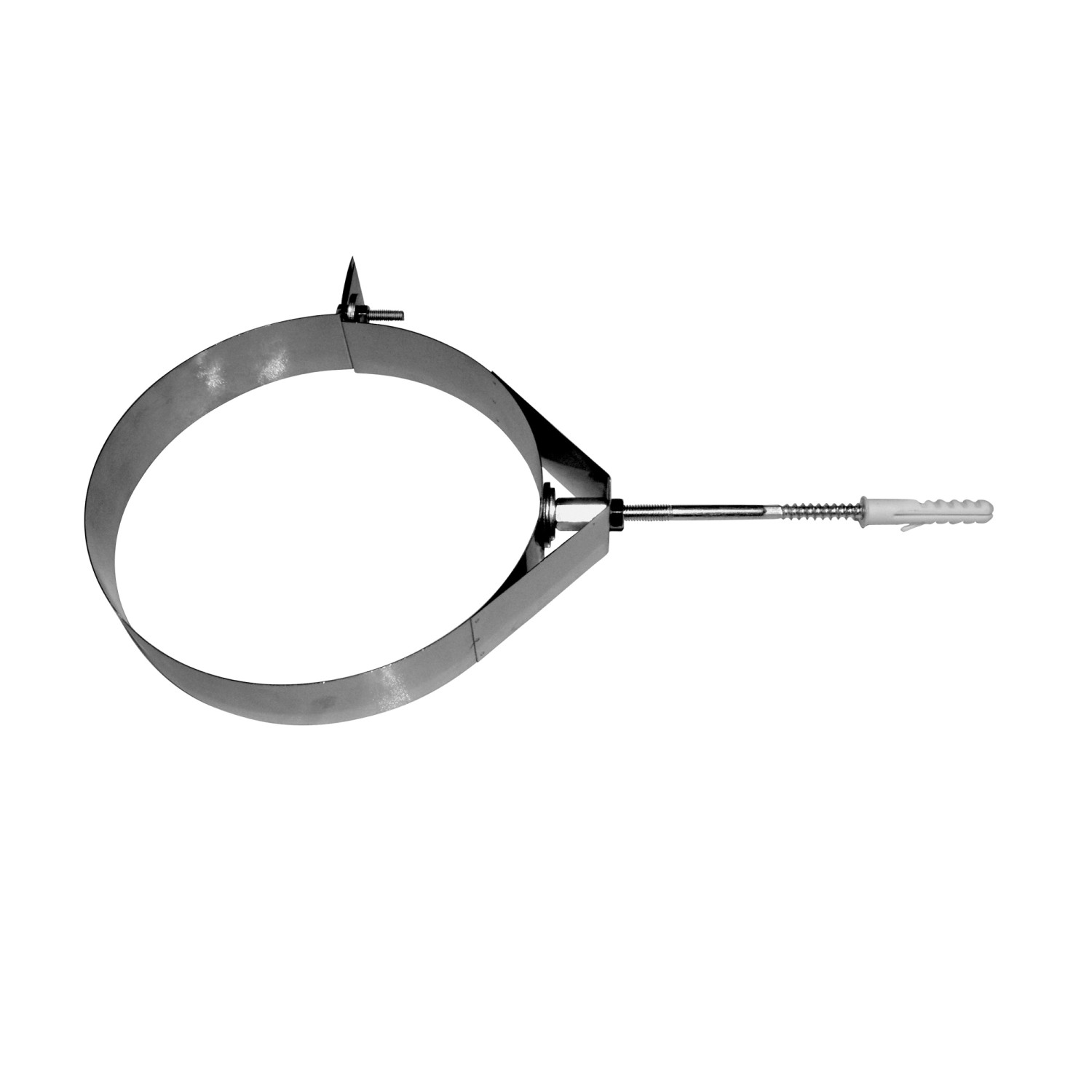 Prodmax Obejma ścienna śr. 160 mm