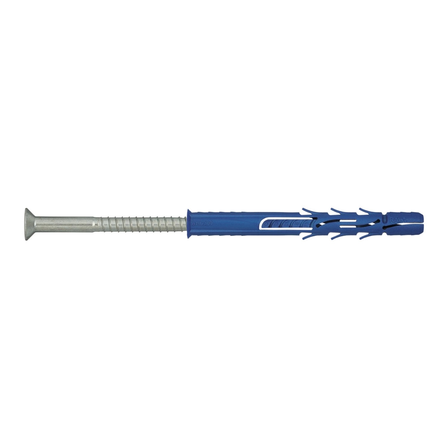 Rawlplug Kołek FF1 ramowy 8x100mm z lejkiem 6 szt