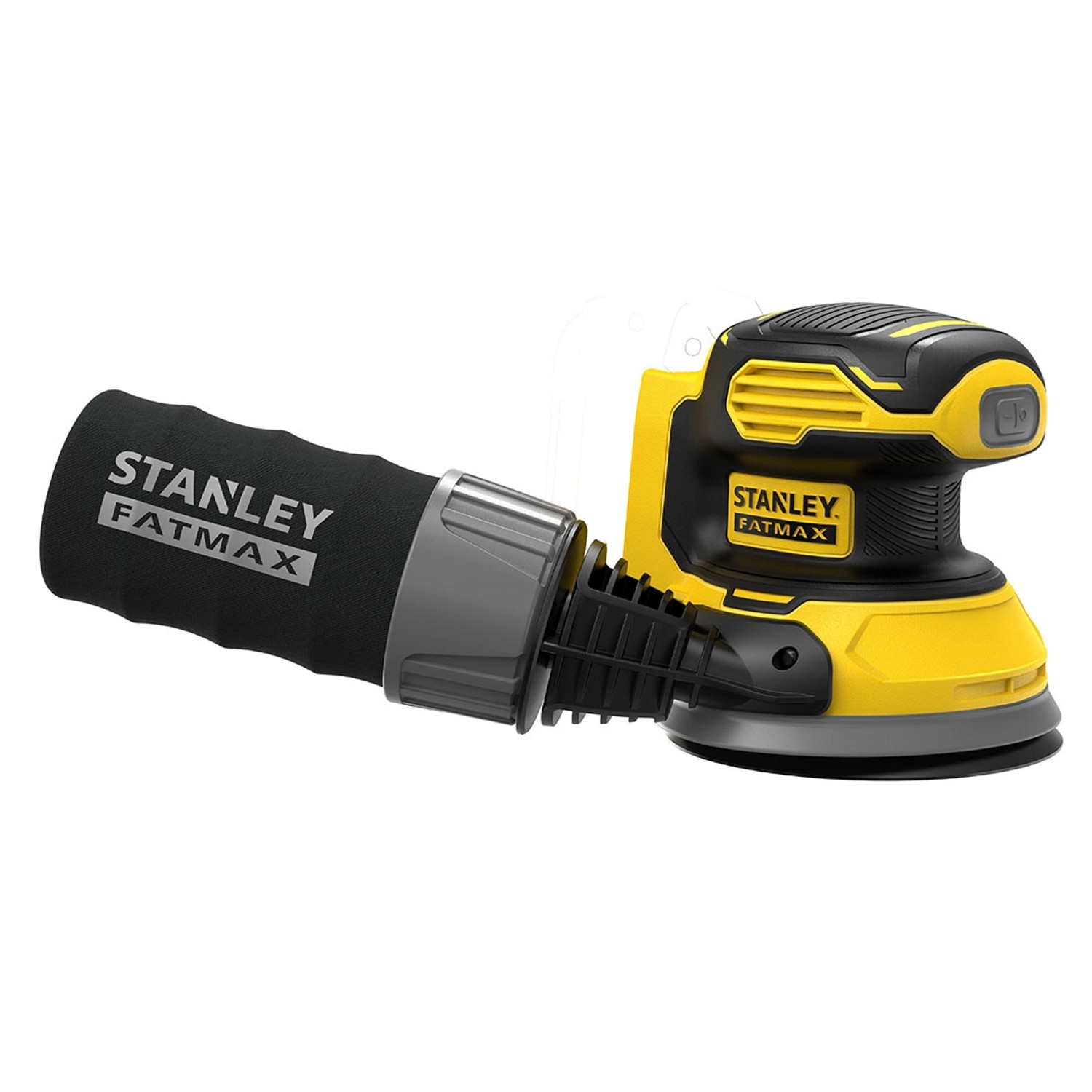 Stanley FatMax Szlifierka oscylacyjna V20 18V 125 mm
