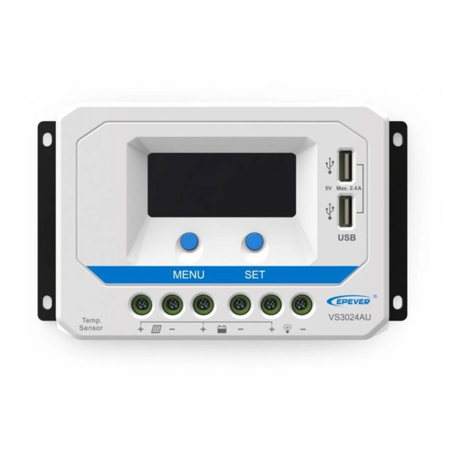 Regulator ładowania VS3024AU 30A 12/24V