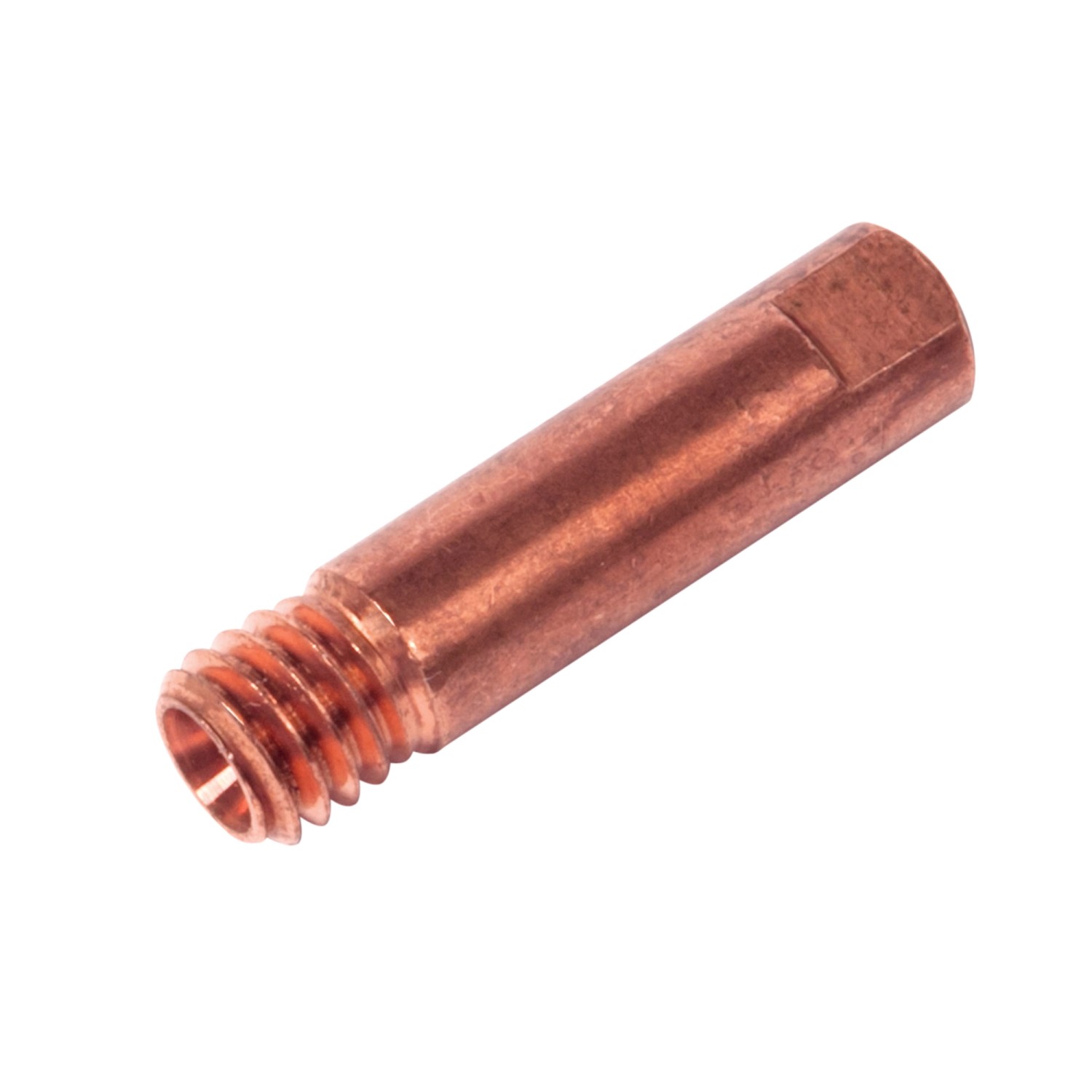 Most Końcówka prądowa 0,6 mm 10 sztuk