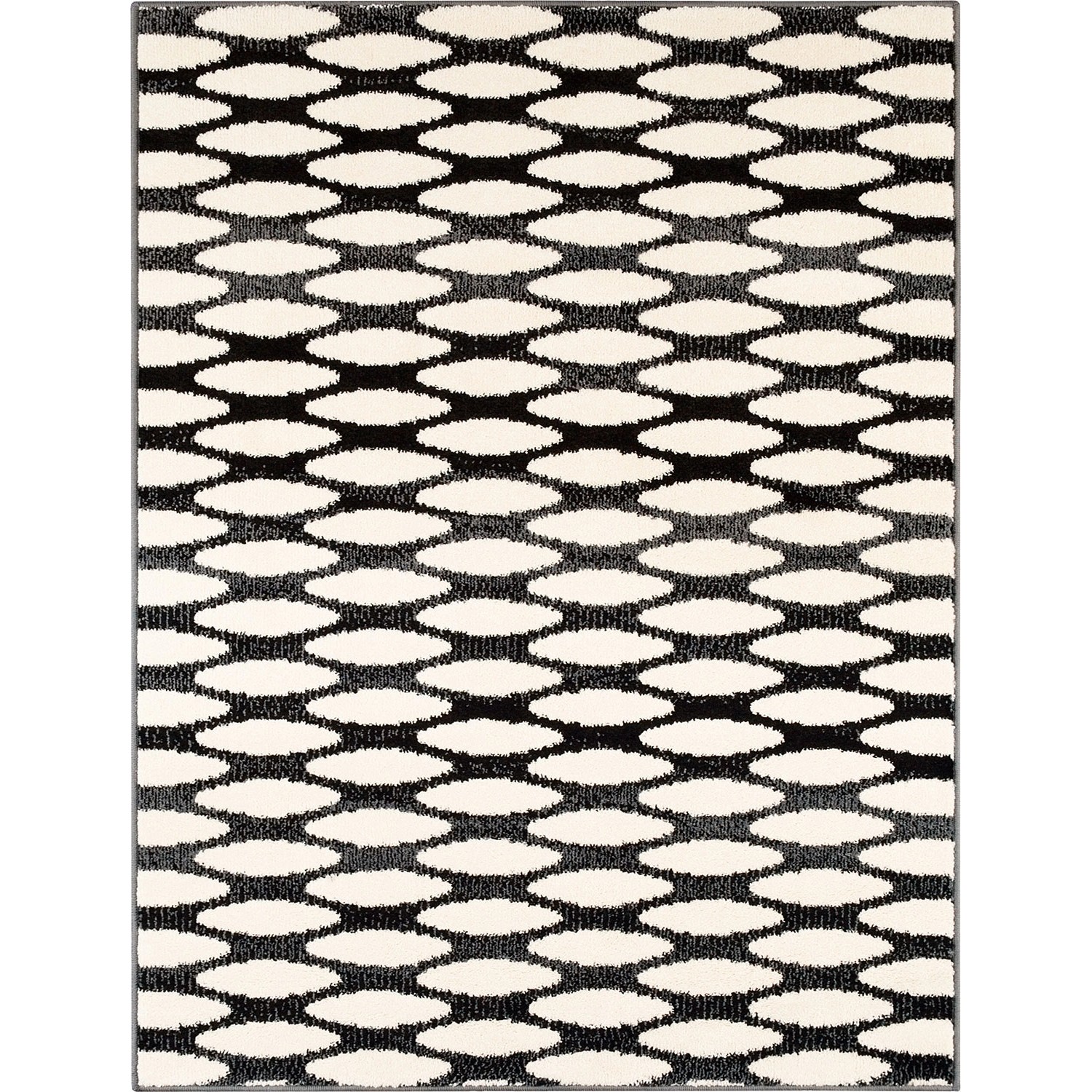 Dywan FUNKY TOP BIA 160 x 220 cm krem