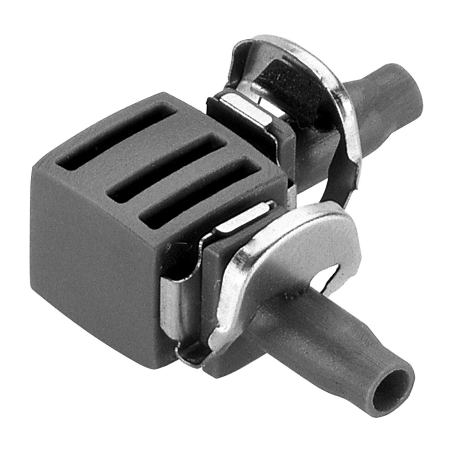 Gardena MDS-łącznik L 4,6 mm (3/16") 10 sztuk