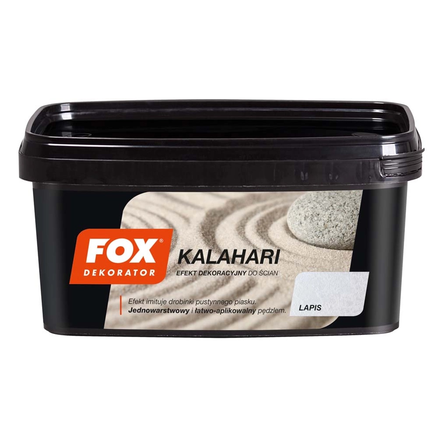 Farba dekoracyjna Kalahari lapis 1l