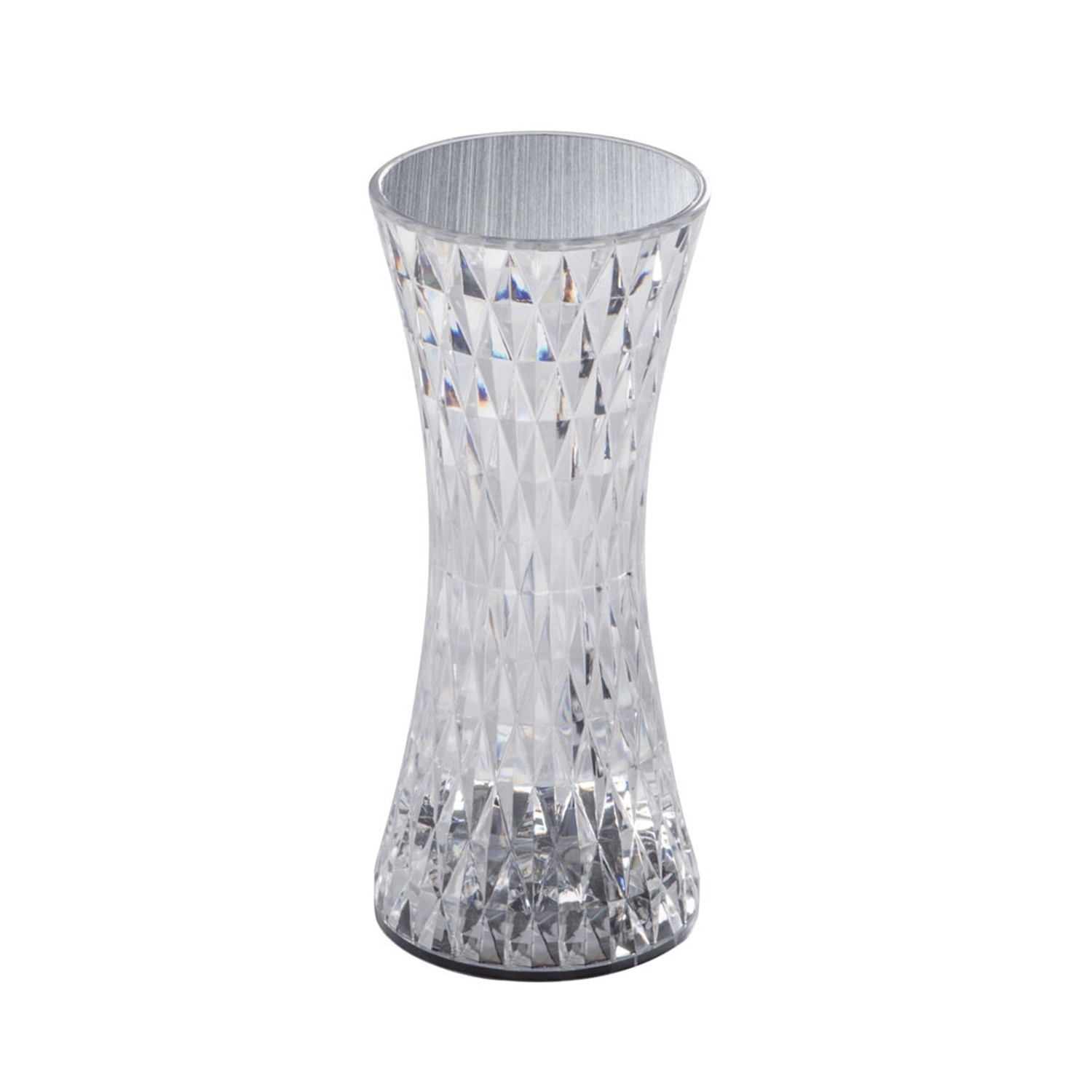 KingBerry Lampka LED CRYSTAL RGB 3W 20lm klepsydra