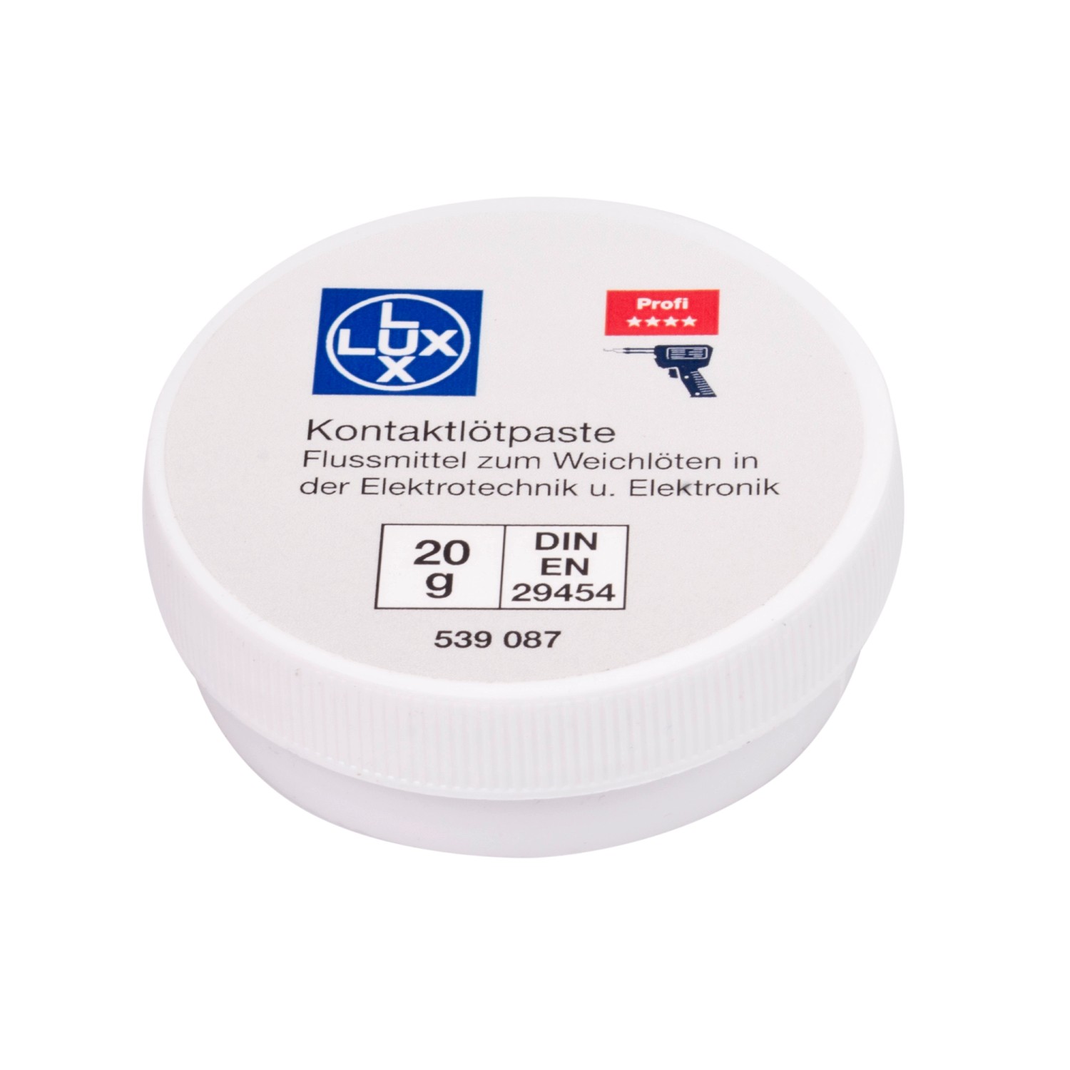 LUX Pasta lutownicza 20 g