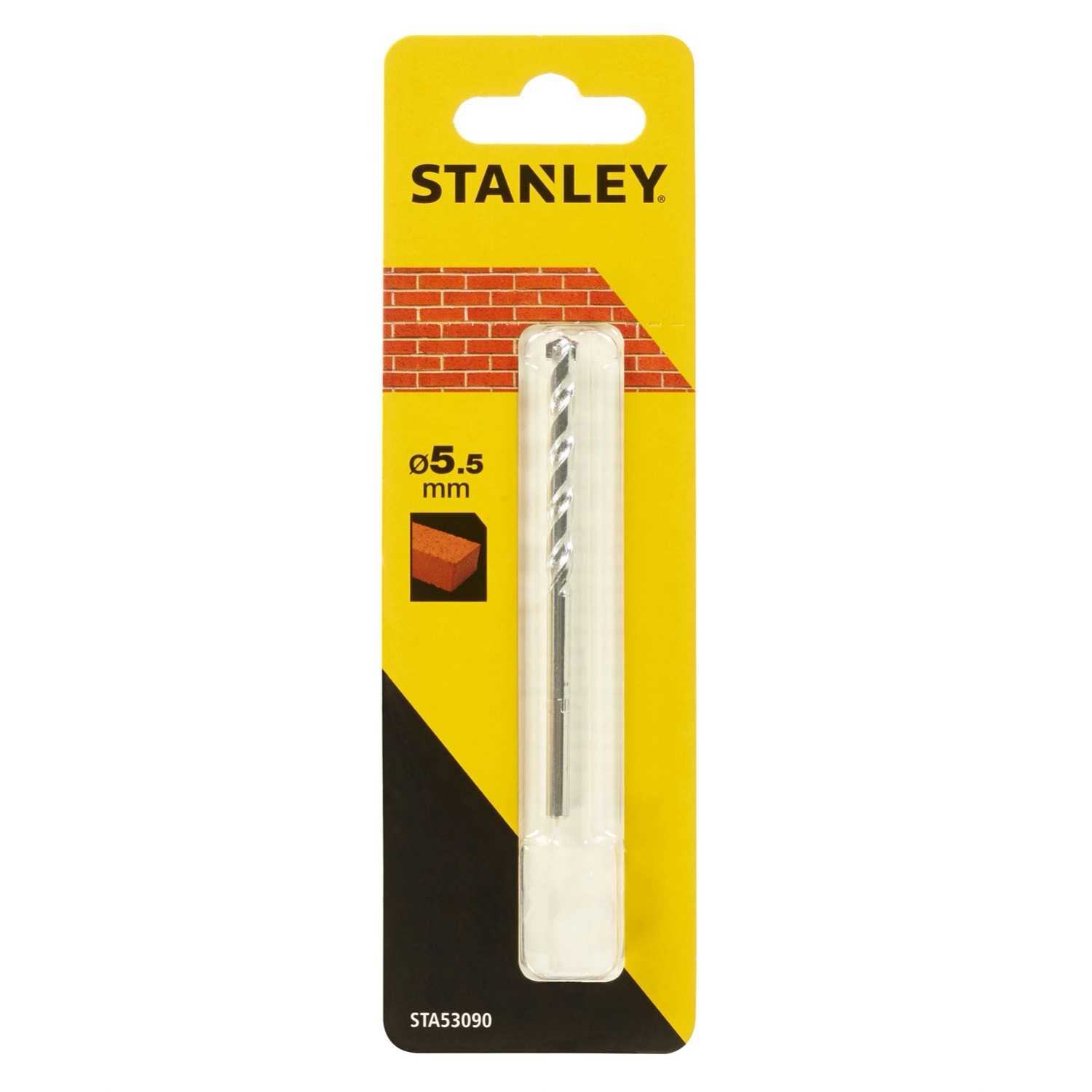 Stanley Wiertło do muru 5.5x85/44 mm