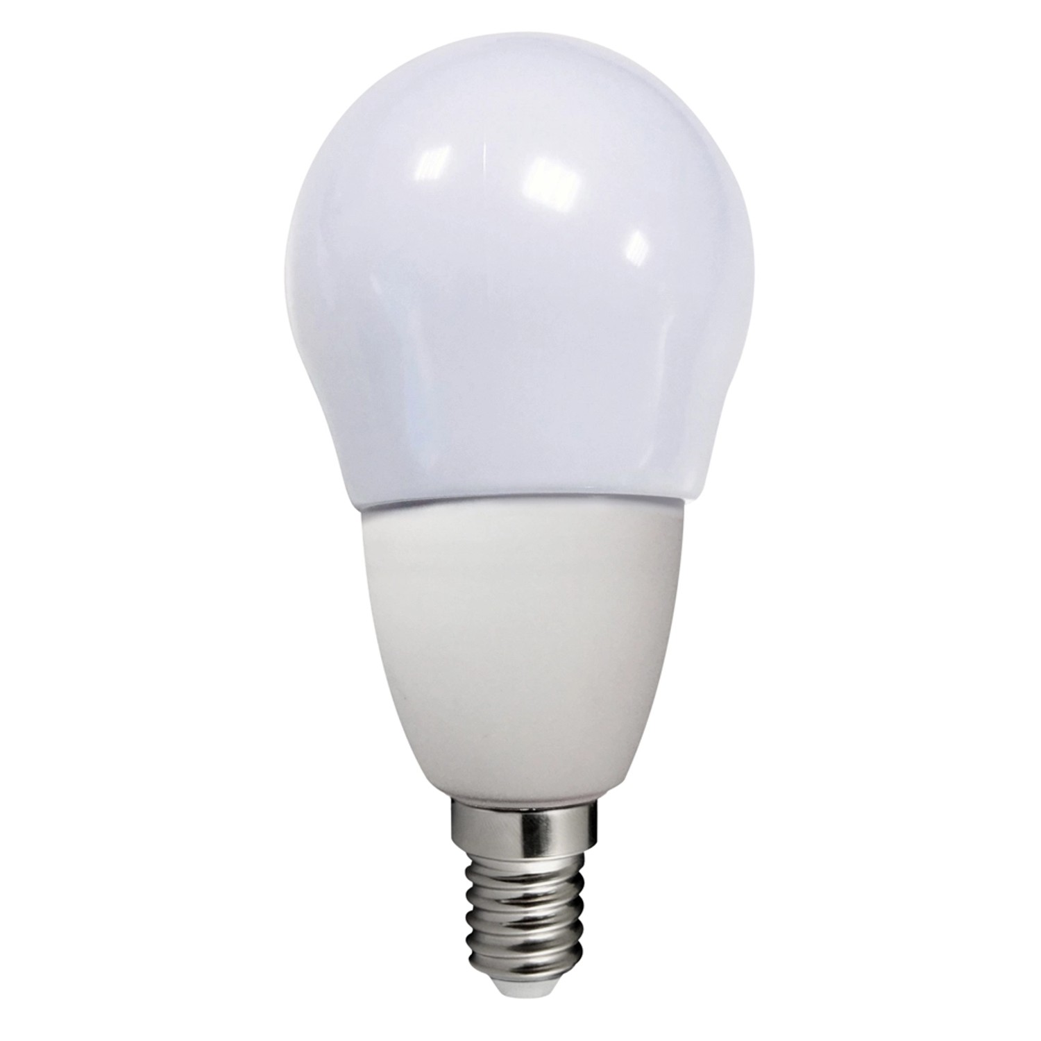 Żarówka LED RGB G55 4W E14