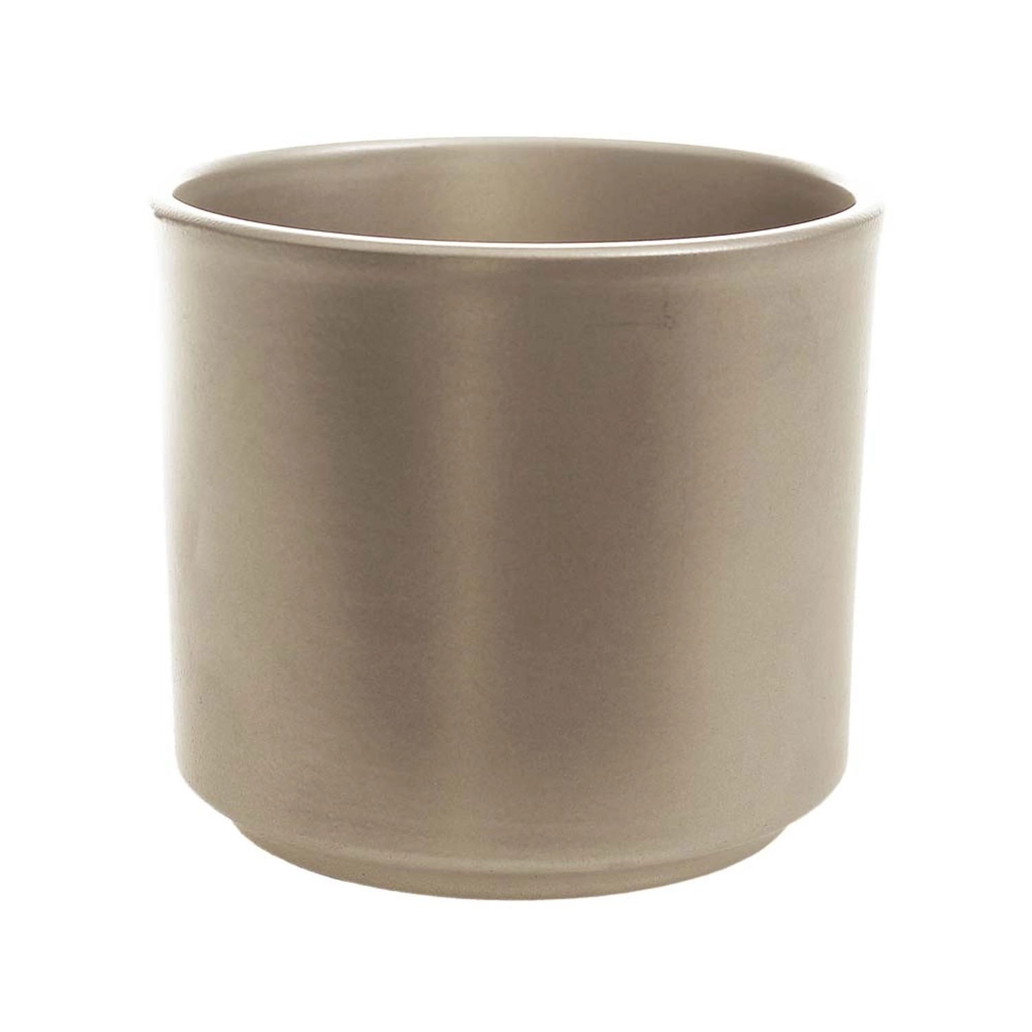 Osłonka Como szampańskie złoto - śr. 12,5 cm