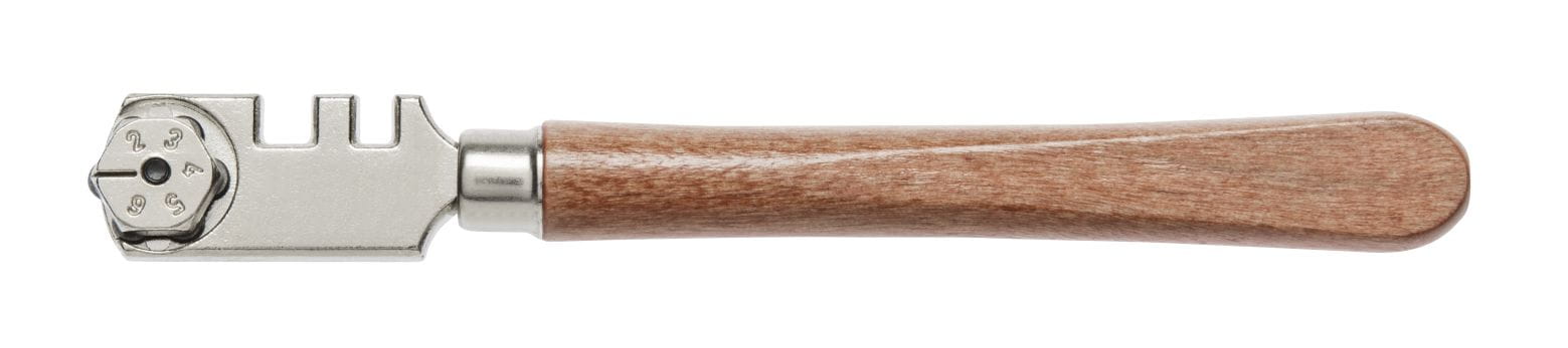 HOGERT NÓŻ DO SZKŁA 130 mm / HT3B670