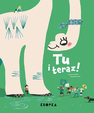 Tu i teraz!, Joanna Guszta