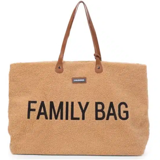 Childhome Torba Family Bag Teddy Bear