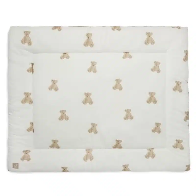 Jollein - Mata do zabawy 75 x 95 cm TEDDY BEAR BBTB