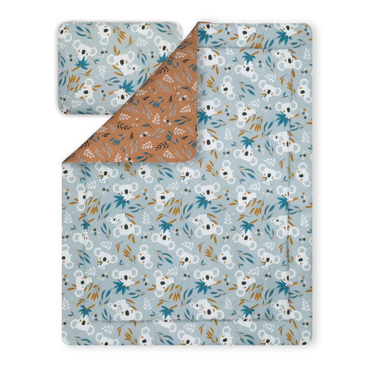 Komplet pościeli z wypełnieniem Koala FM - 100x135 cm + poduszka 40x60 cm