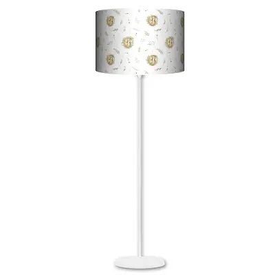 Lampa stojąca MAXI Leśne Liski - kolor podstawy do wyboru FL - czarny