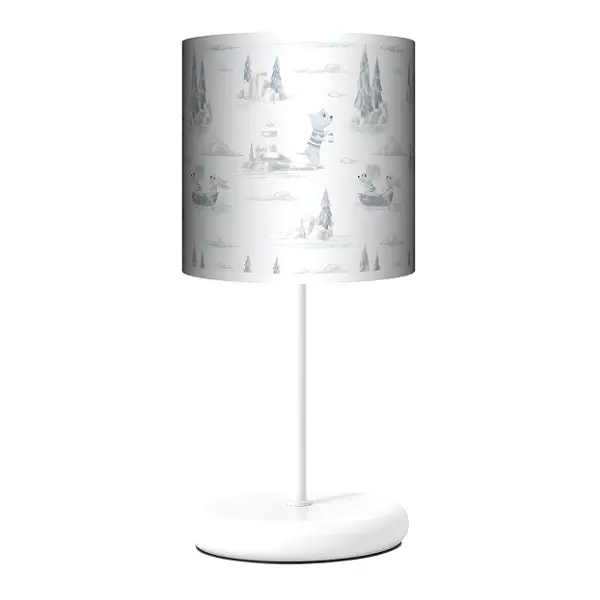 Lampa stojąca EKO Little Sailor - kolor podstawy do wyboru FL