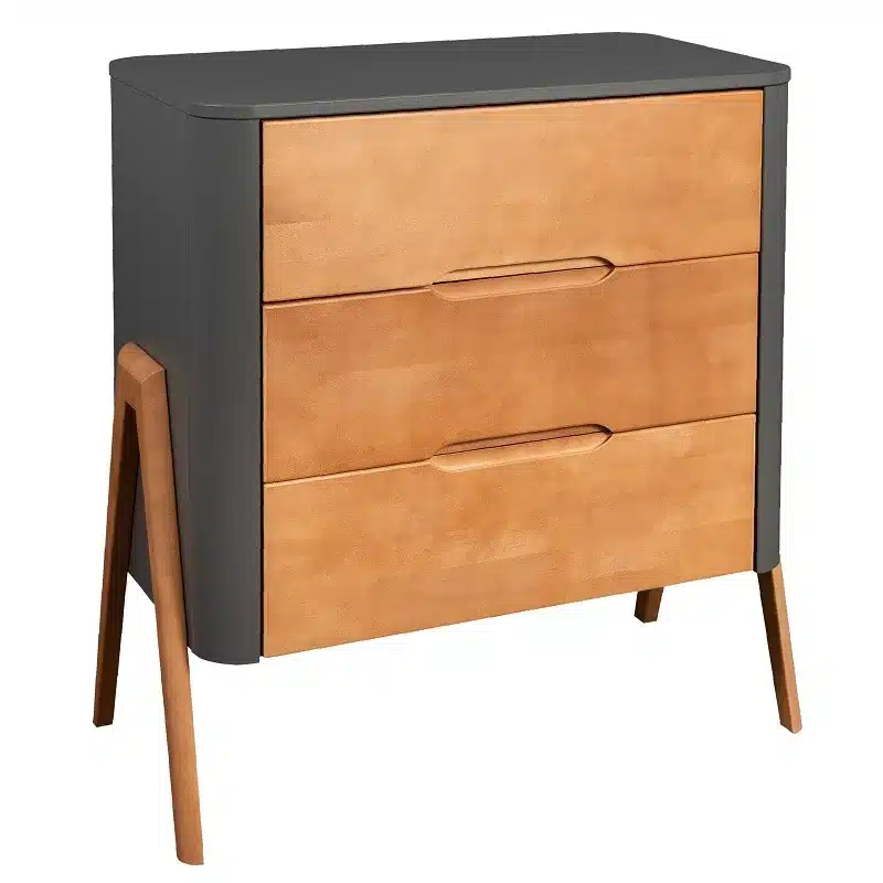 KOMODA TORSTEN SEAL GREY/TEAK LB