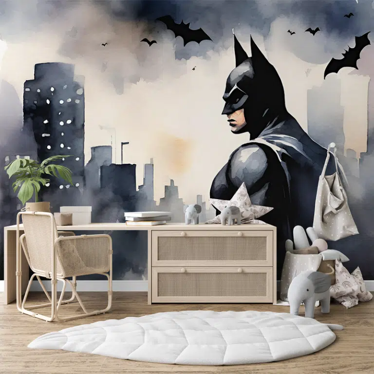 Fototapeta dla dzieci Batman - 400