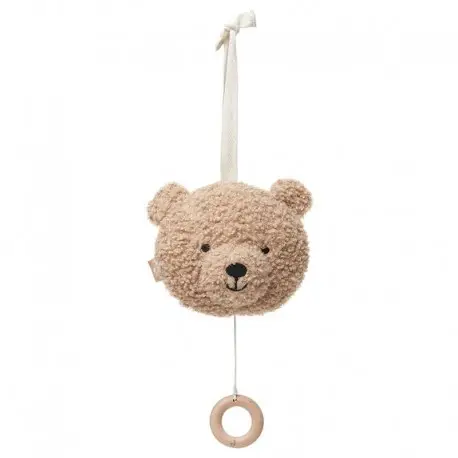 Jollein - pozytywka do usypiania TEDDY BEAR Biscuit BBTB