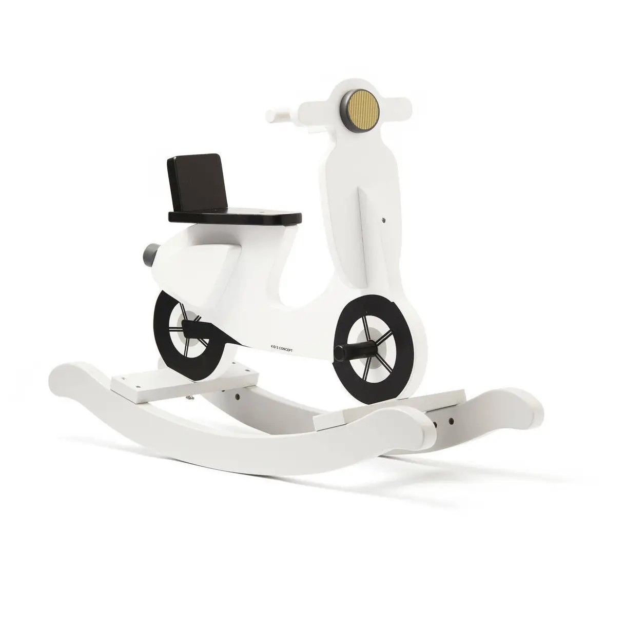 Kid's Concept - Hulajnoga na biegunach white SC