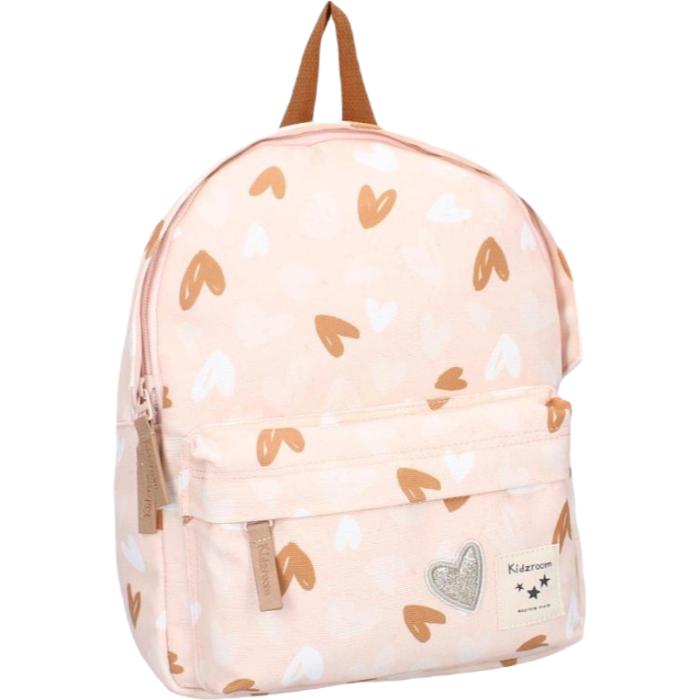 Plecak dla dzieci Paris Loving Days pink KIDZROOM AG