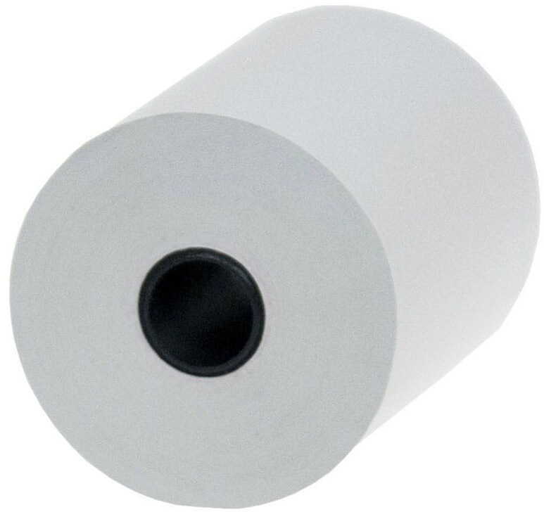 Rolka termiczna Emerson, 57mm x 30m, 50+/- 6g/m2, biały