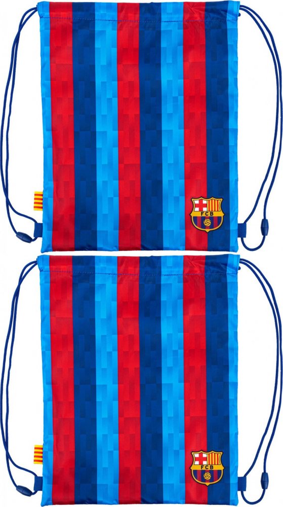 2x Worek na buty Astra FC Barcelona AD1, 40x33cm