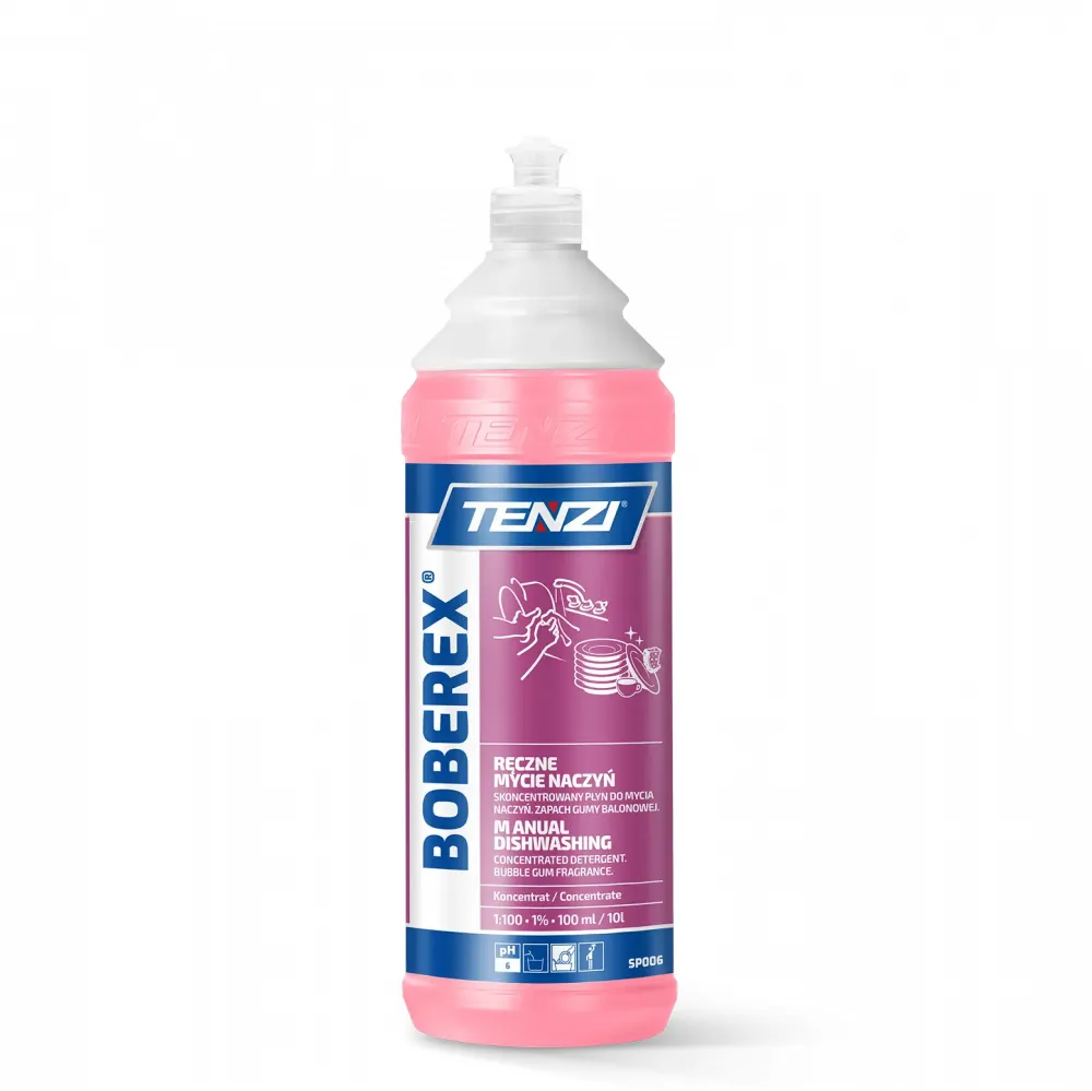 Płyn do naczyń Tenzi Boberex, 1l