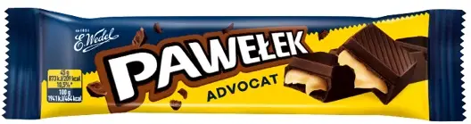 Baton Wedel Pawełek Advocat, 45g