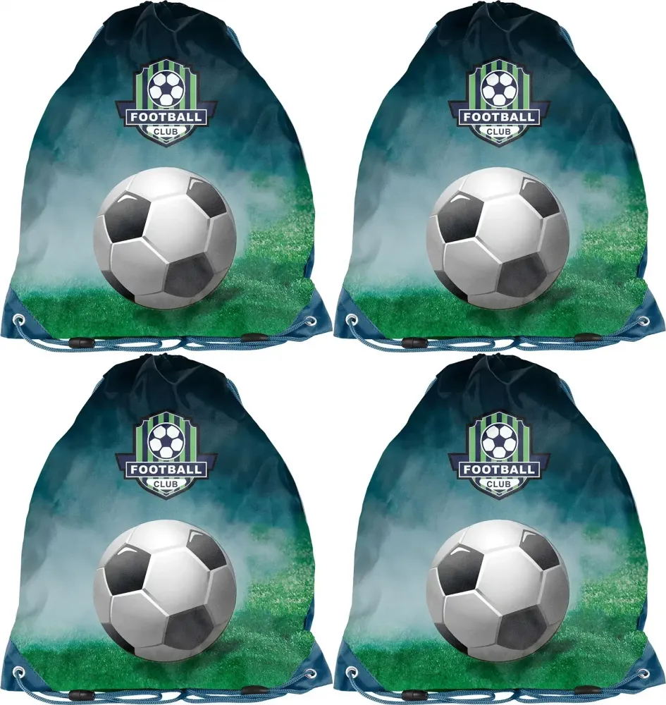 4x Worek na buty Paso Football