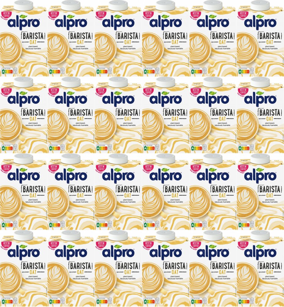 24x Napój owsiany Alpro Barista, 500ml
