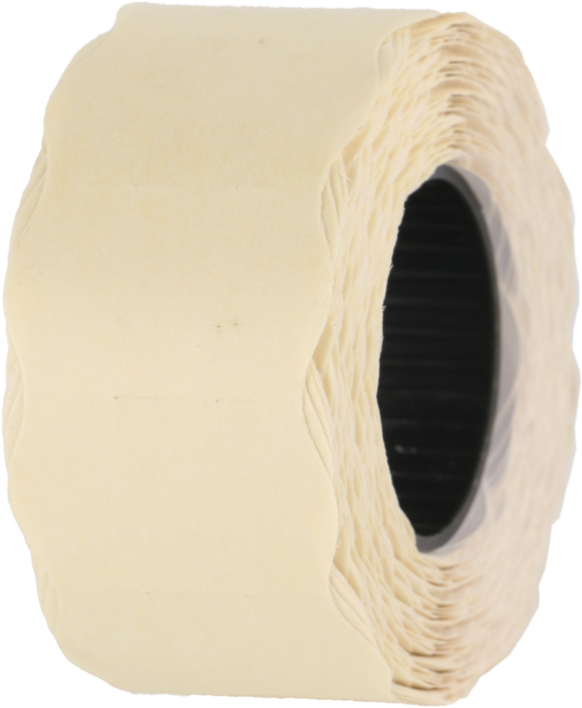 Taśma do metkownicy Studio Cen, DM, 700 etykiet, 26x16mm, biały