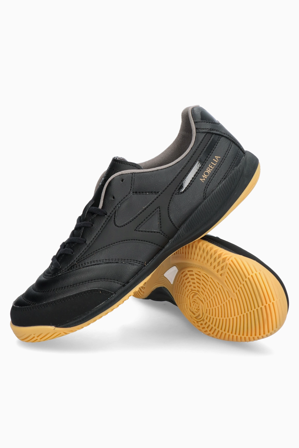 Halówki Mizuno Morelia Sala Pro IN - Czarny