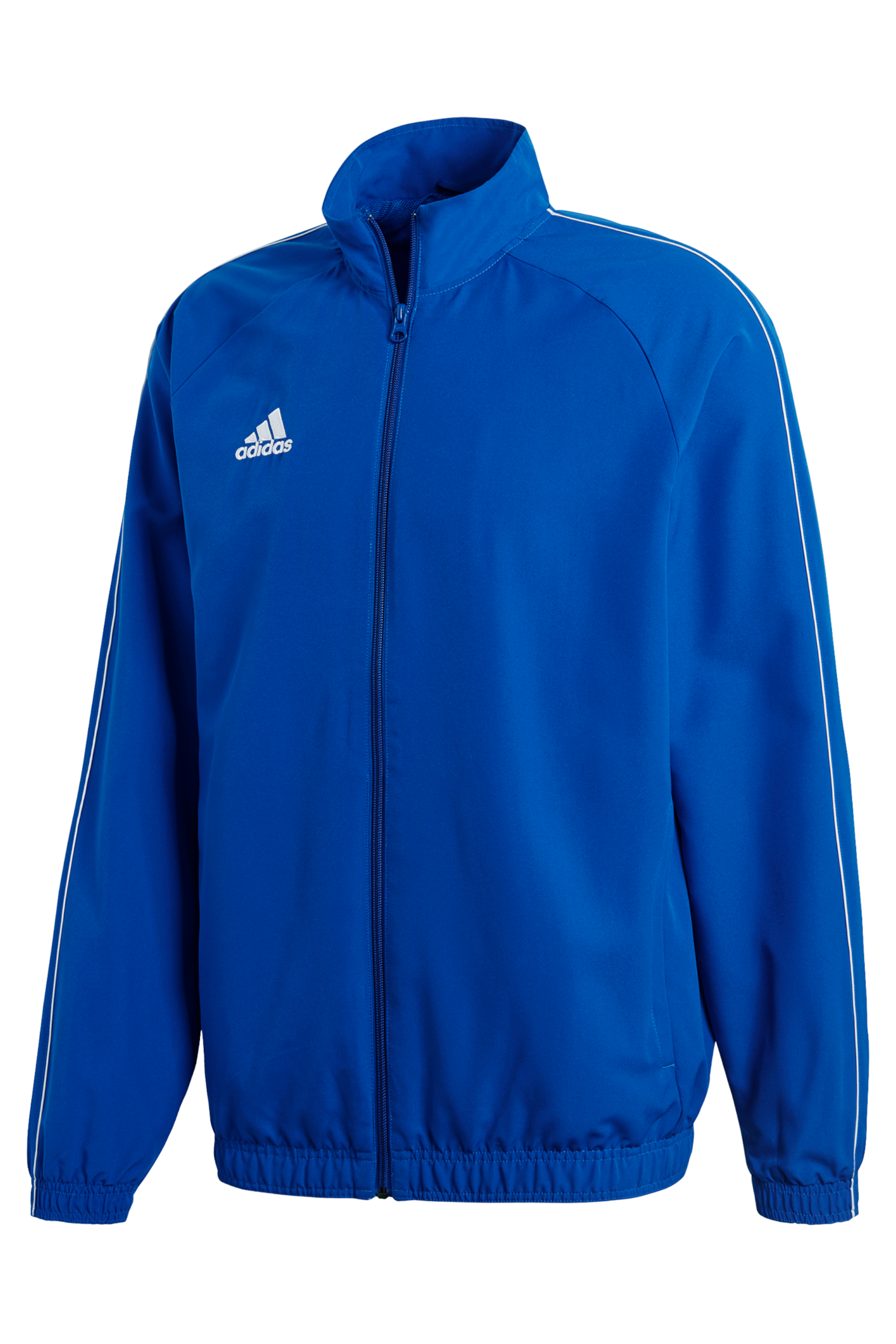 Bluza adidas Core 18 - Niebieski