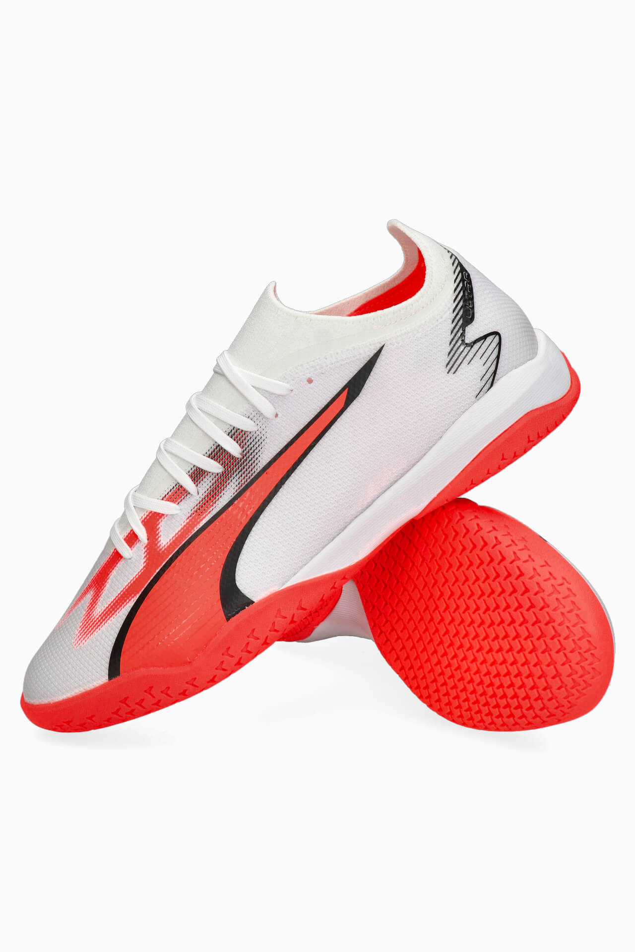 Halówki Puma Ultra Match IT - Biały