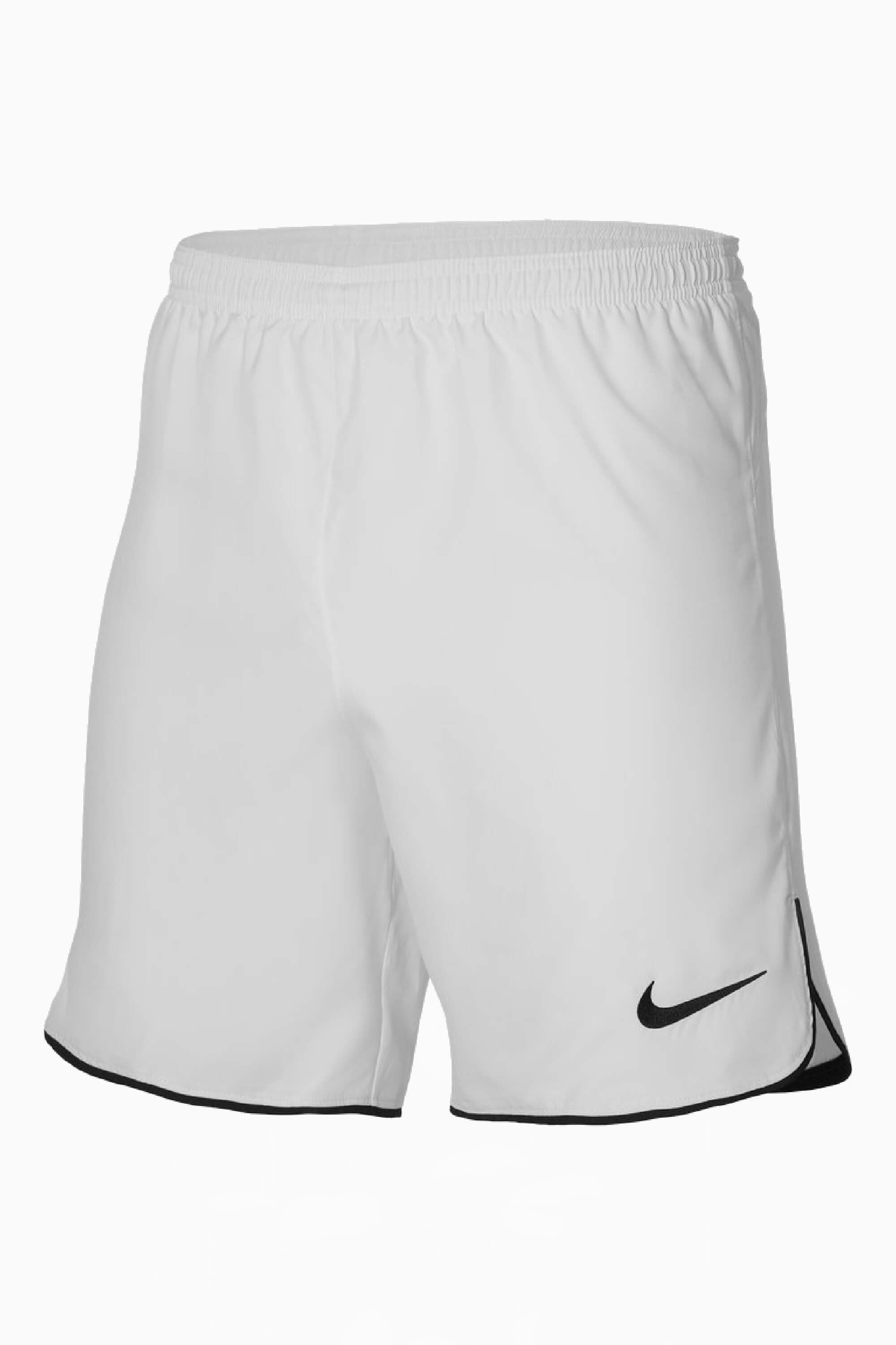 Spodenki Nike Laser V Woven Junior - Biały