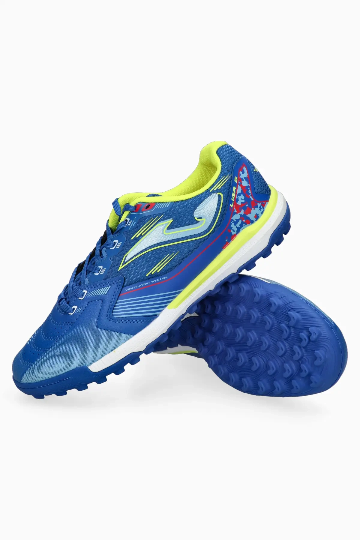Turfy Joma Liga 5 2304 TF - Niebieski