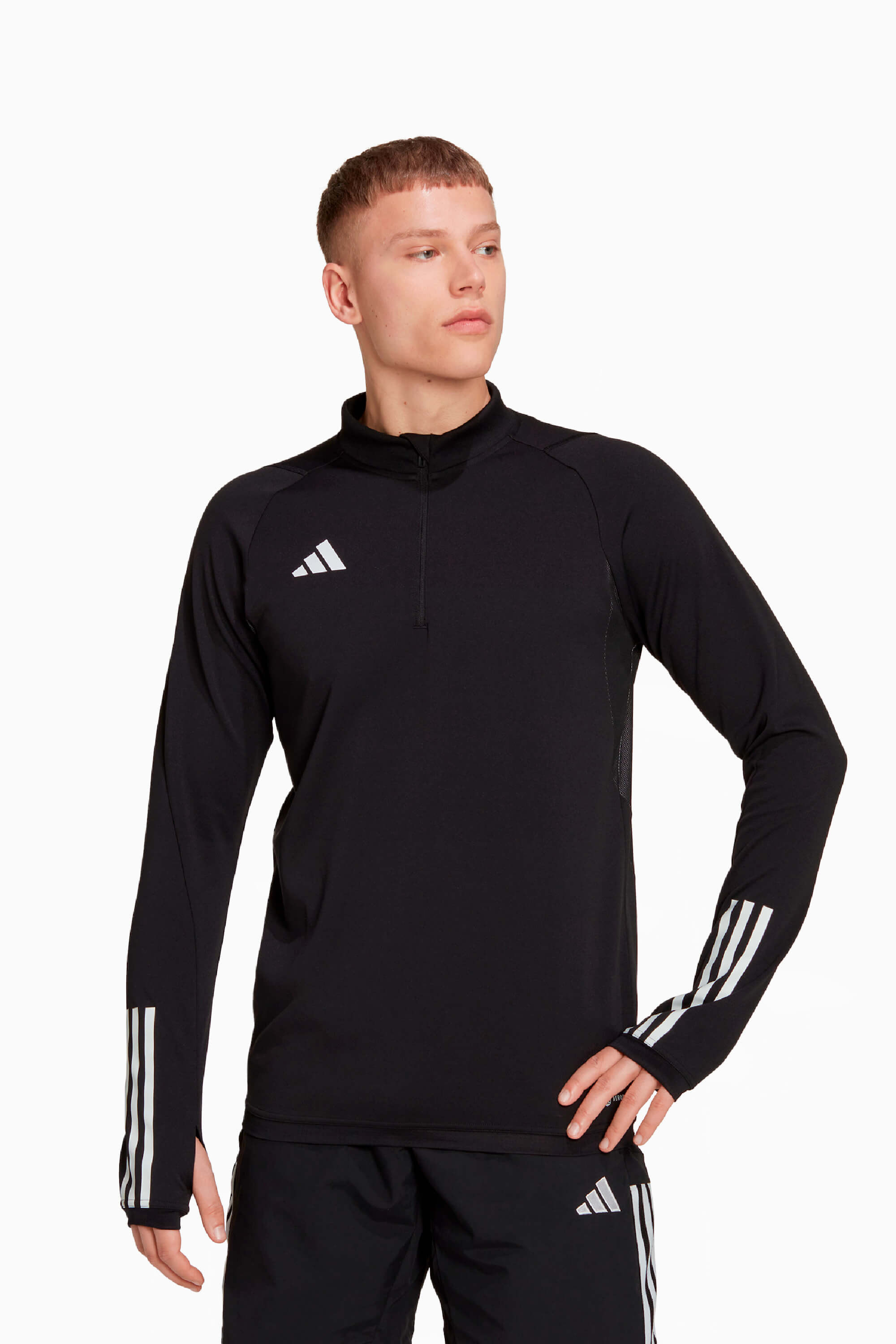 Bluza adidas Tiro 23 Competition Training Top - Czarny