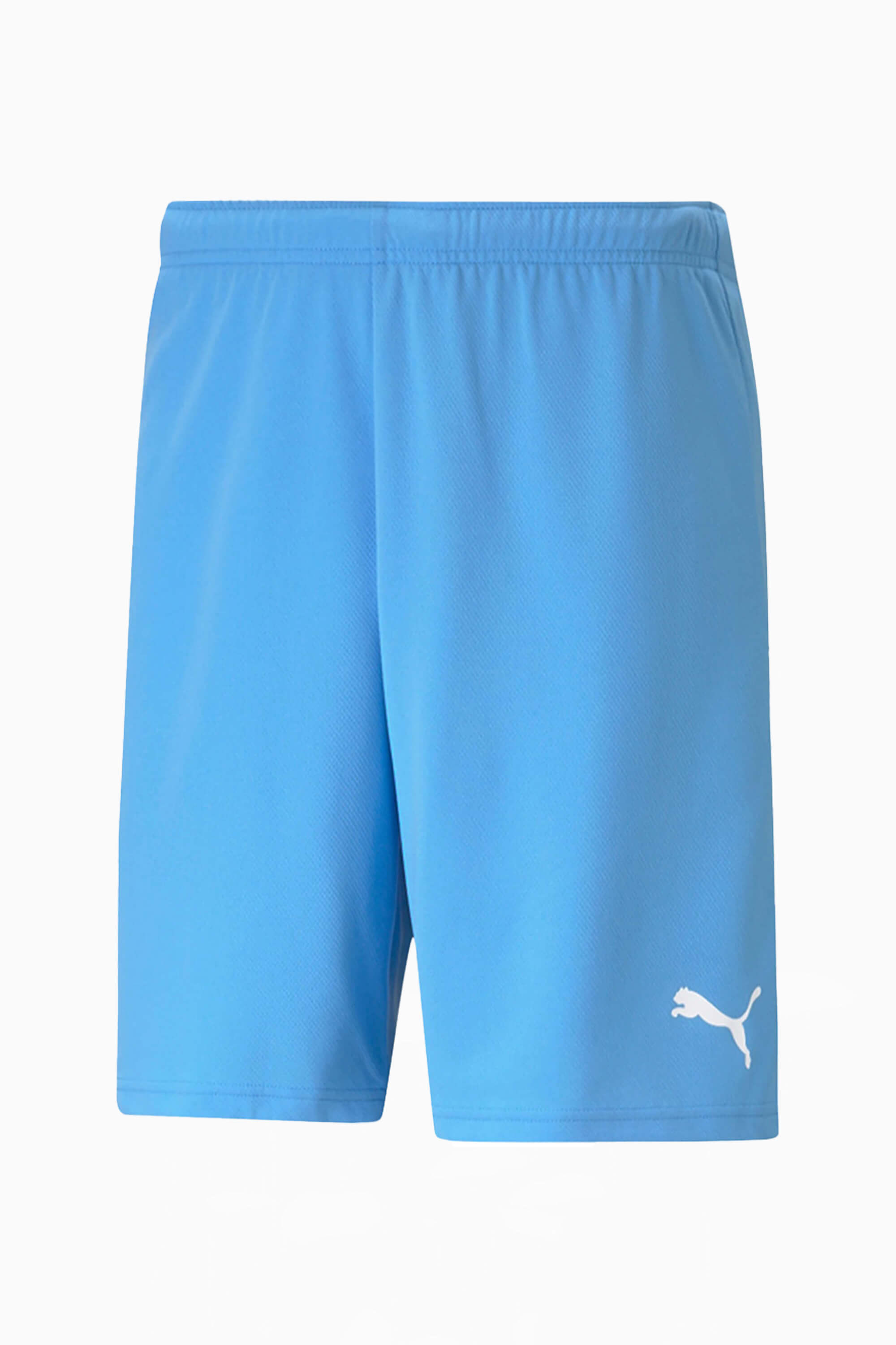 Spodenki Puma teamRISE - Błękitny