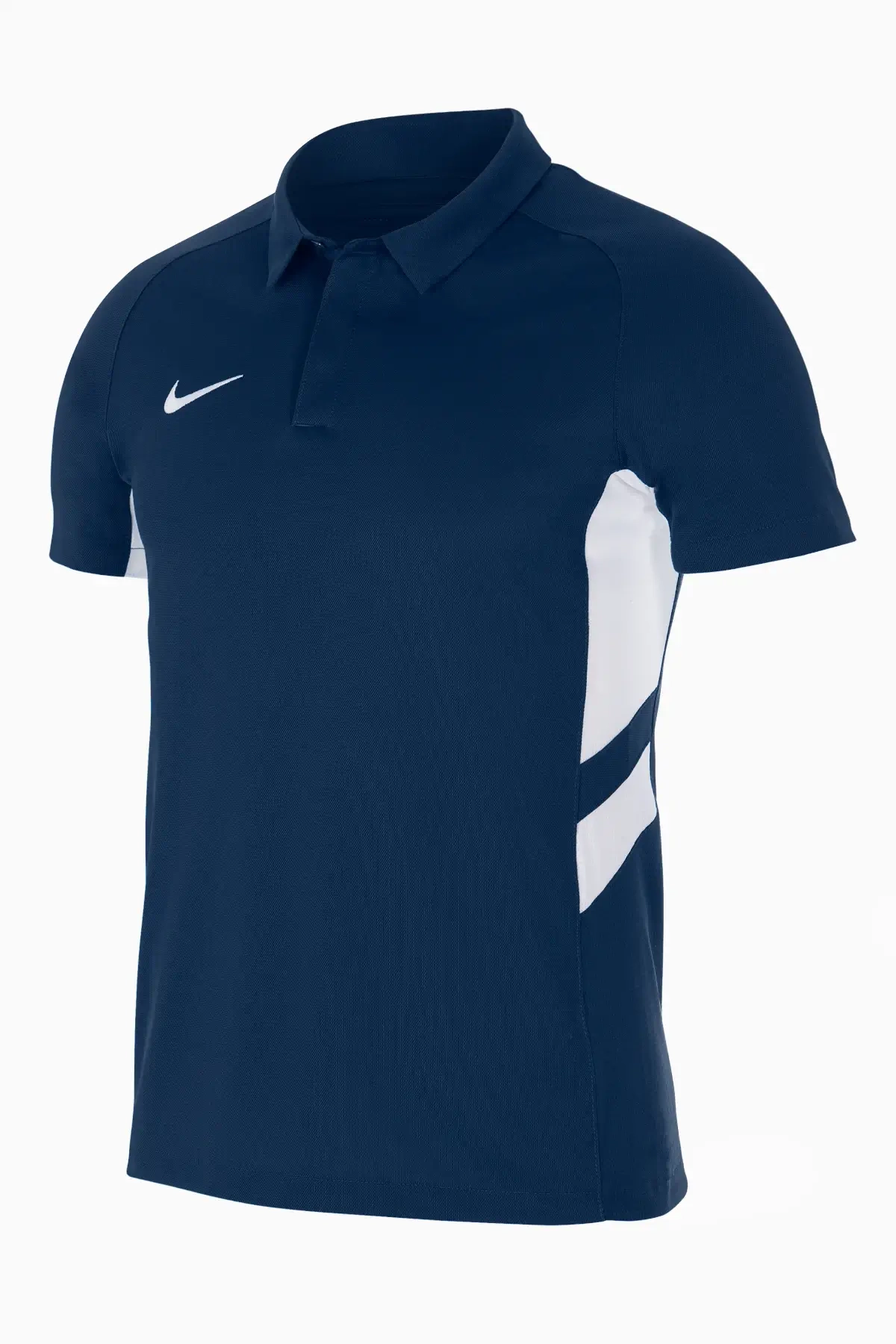 Koszulka Nike Team Short Sleeve Polo - Granatowy