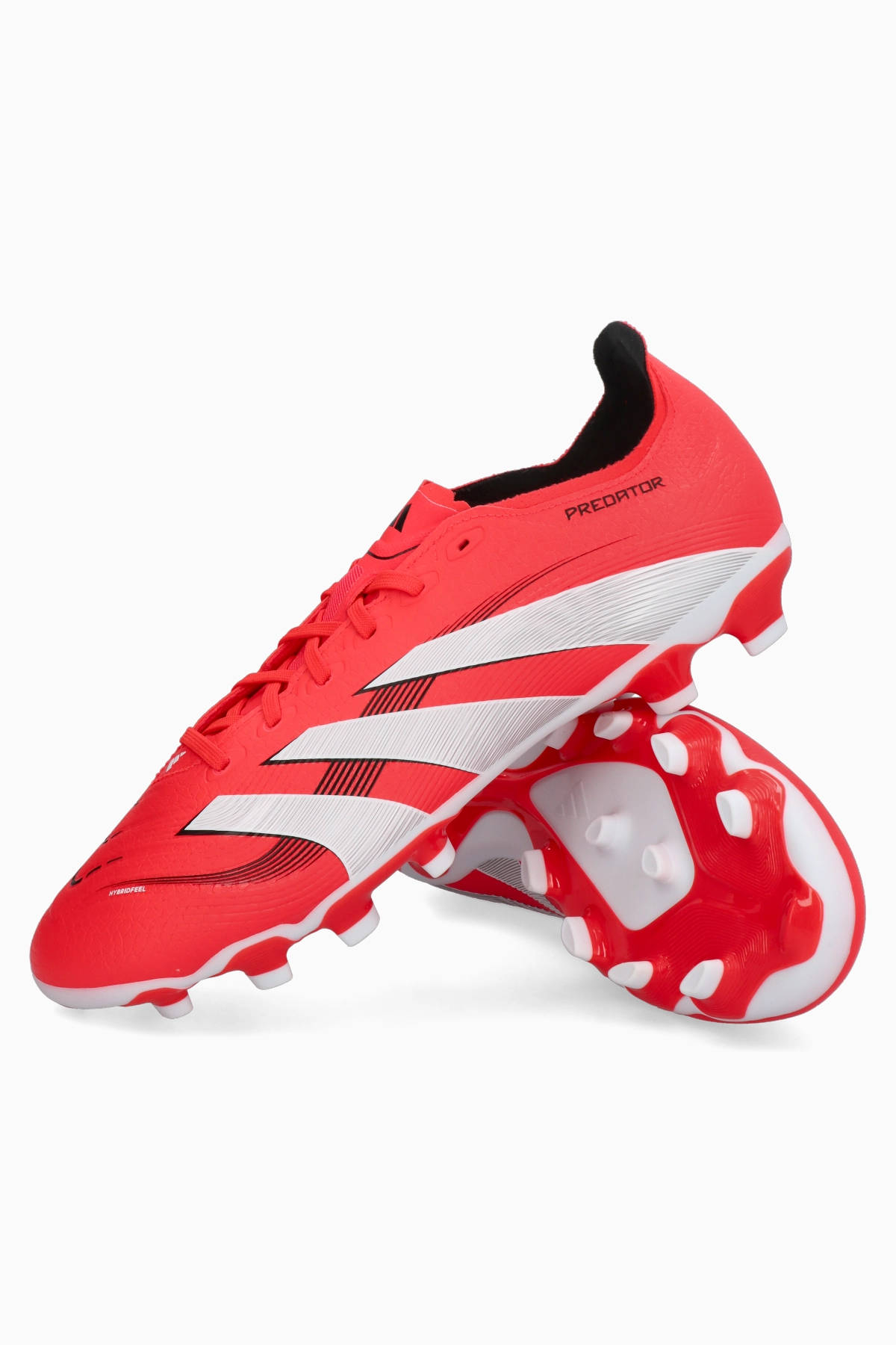 Korki adidas Predator League MG - Czerwony